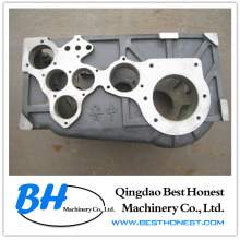 Lost Foam Casting Gearbox Housing (Iron Casting)